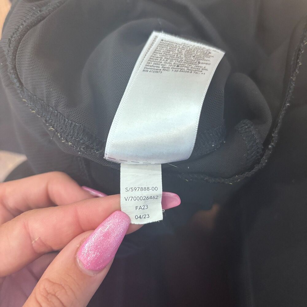 Athleta Women's Venice High Rise Black Jogger Pants Size Medium 597888 $98 - Picture 7 of 10